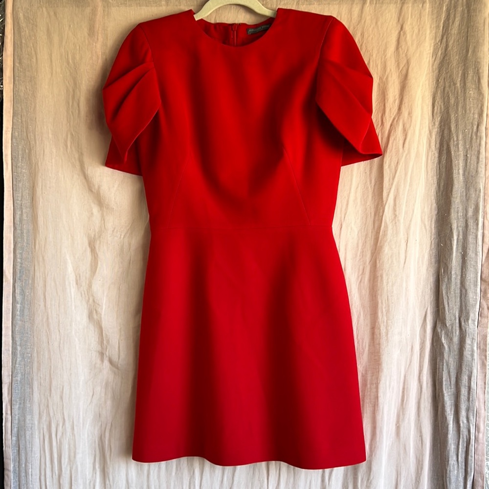 Woman dress ALEXANDER MCQUEEN